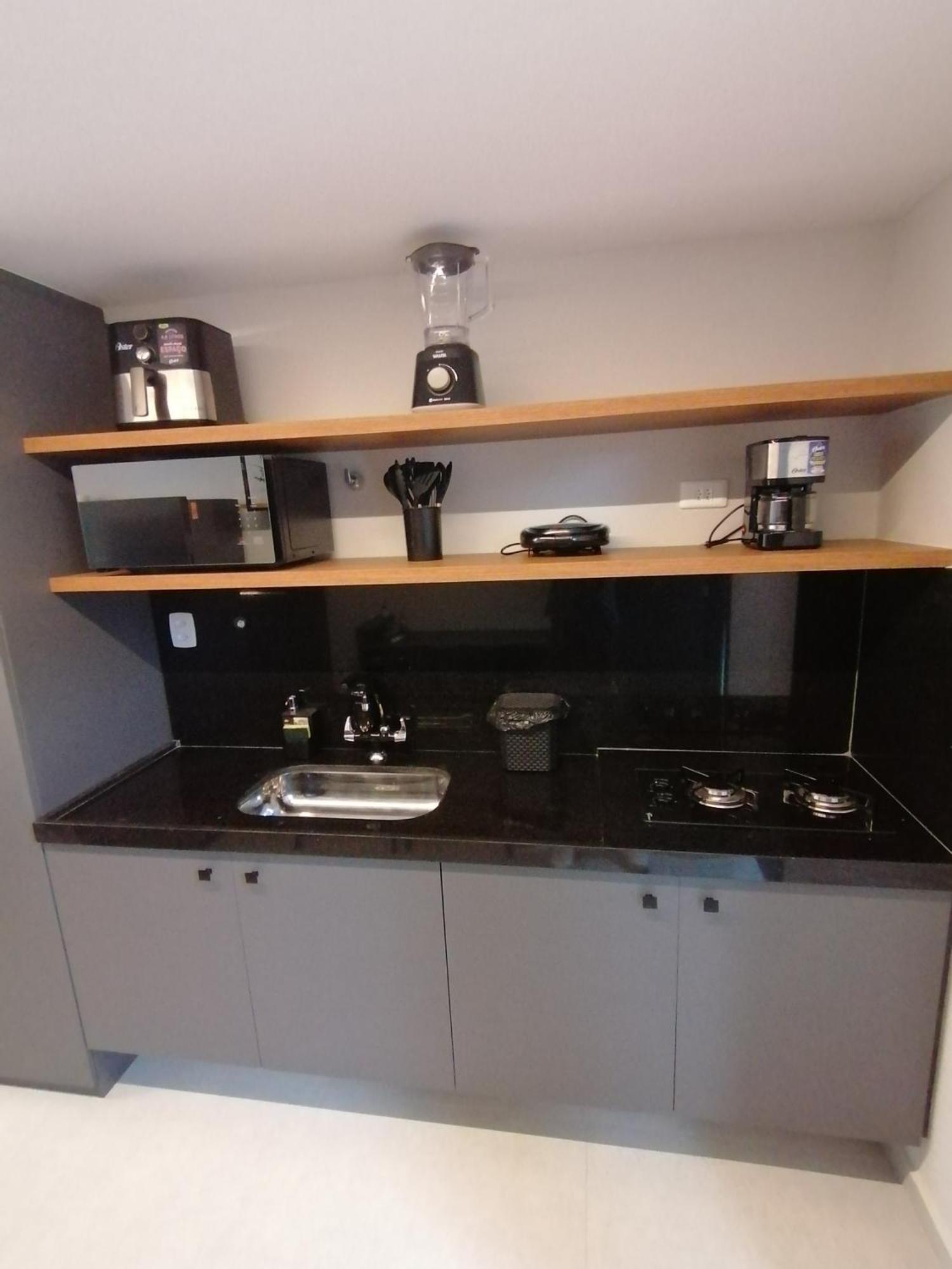 Flat Storey Luxor - Bessa Com Area Gourmet *