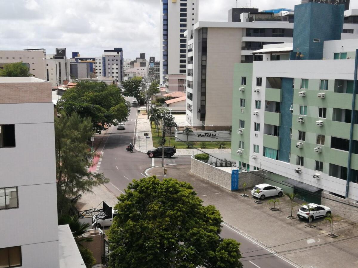 Apartamento Flat Storey Luxor - Bessa Com Area Gourmet