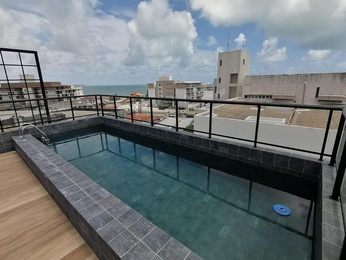 Flat Storey Luxor - Bessa Com Area Gourmet Apartamento *