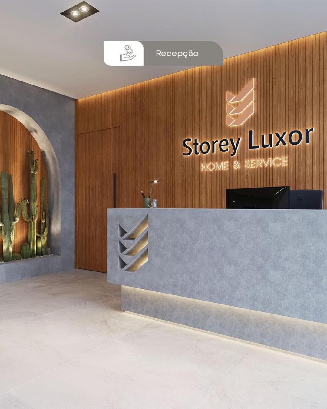 Flat Storey Luxor - Bessa Com Area Gourmet Apartamento João Pessoa