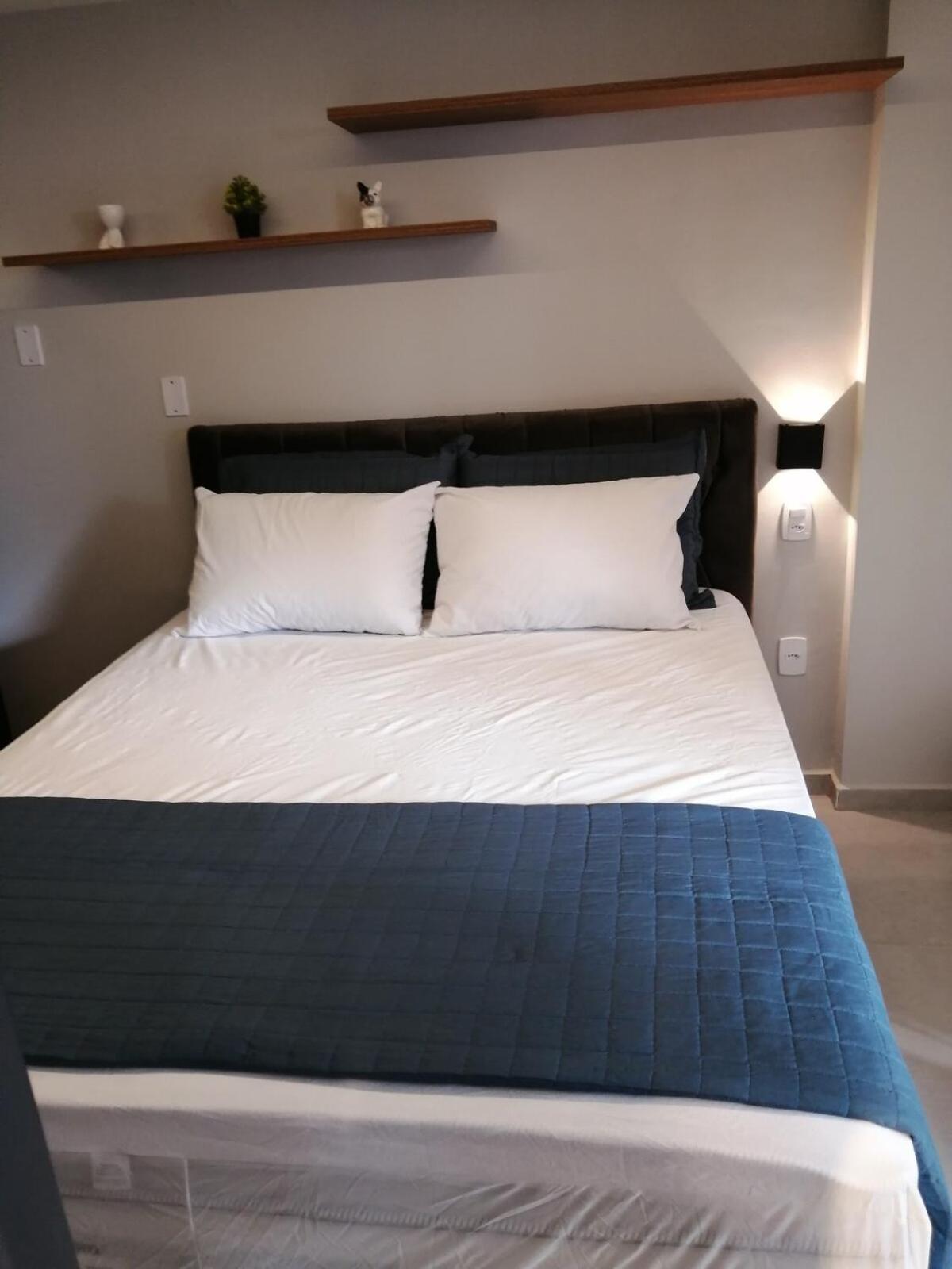 Apartamento Flat Storey Luxor - Bessa Com Area Gourmet *